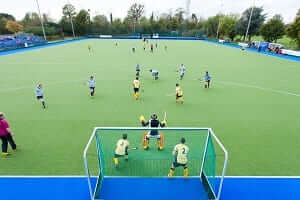 Reading Hockey Club's New Artificial Turf Pitch