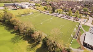 South Bromsgrove High 3G Football Turf facility