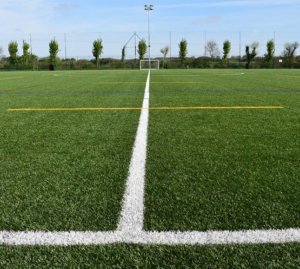 University of Kent Pitch