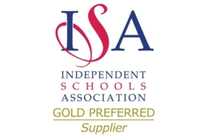 ISA Gold Preferred Supplier
