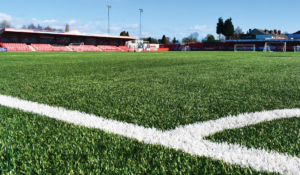 Tamworth 3G Football Pitch - Stadia supplier