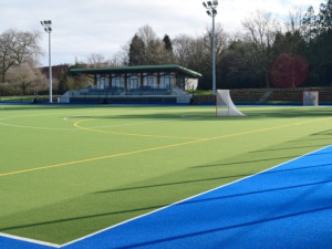 Benenden sports pitch
