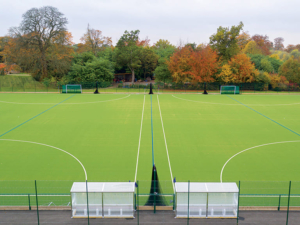 Farleigh School Pitch