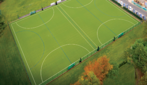Artificial Turf Pitches