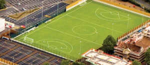 St Bartholomews School Pitch