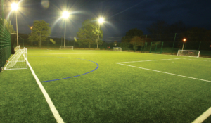 Clements Hall & Rayleigh pitch