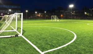 East Berkshire College MUGA - main contractors