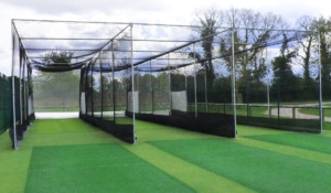 Hampton Wick cricket nets