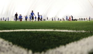 QPR Indoor pitch - Stadia supplier