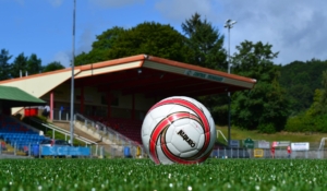 Newtown FC Football Pitch