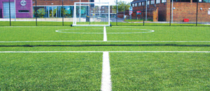 East Berkshire College Football Turf