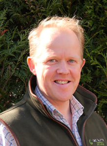 Benedict O Connor Managing Director S&C Slatter