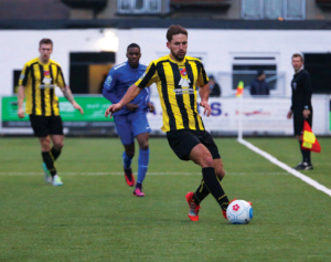 Harrogate Town AFC new 3G football pitch