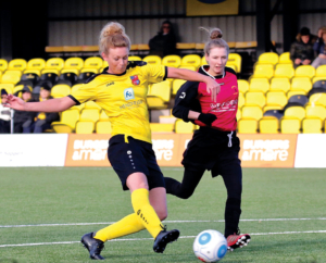 Harrogate Town AFC FieldTurf 3G football turf