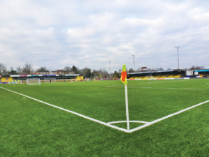 Harrogate Town AFC 3G football pitch