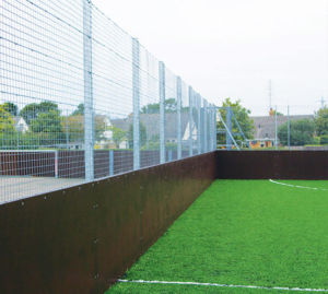 Marchwoord 3G Artifical Pitch