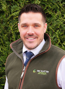 Matthew Thompson Project Manager S&C Slatter