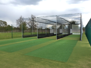 Hampton Wick Royal CC - 3 Lane Cricket Coaching and Practice Facility