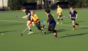 Dulwich College hockey pitch