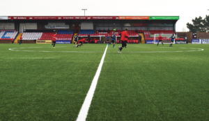Eastbourne FC 3G Ptich