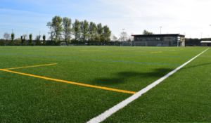 University of Kent Pitch Supplier