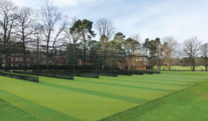 Wellington College Cricket Nets Supplier