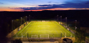 floodlighting design and guidance