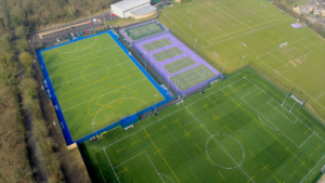 Royal Holloway University of London Sports Centre