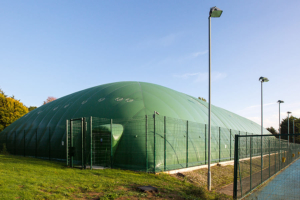 New River Sports Centre Tennis Dome
