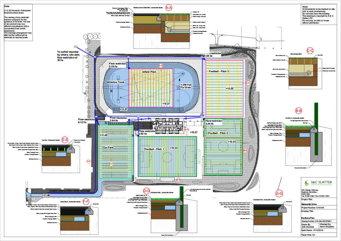 Xcel Sports Hub