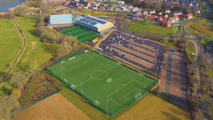 Hart Sports Hub - Leisure Operators
