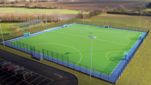 Kingshott - Independent Schools Sports Pitch