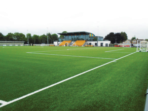 Slough Town FC - Stadia services