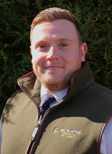 Nick Talton Quantity Surveyor S&C Slatter