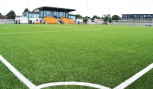 Arbour Park Sports Hub - main contractors