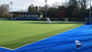 Benenden - Independent Schools hockey pitch builder