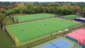 Eton sports pitches