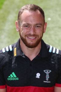 Paul Wilson Harlequins