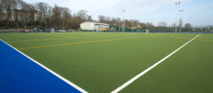 FIH Double for S&C Slatter