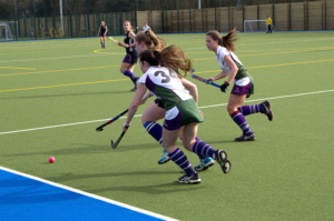 FIH standard hockey pitches