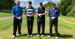 Slatter golf