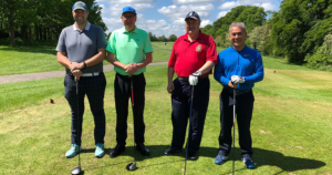 Slatter golf