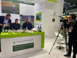 Karl McDermott and Scott Brooks Slatter Group Q&A