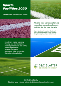 Sports Facilities 2020