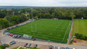 Cobham RFC Artificial Grass Pitch for Rugby