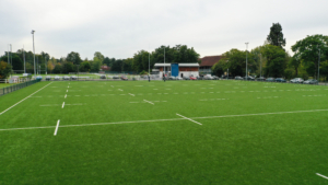 Cobham RFC Artificial Grass Pitch for Rugby