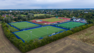 University of Cambridge Hockey Pitches