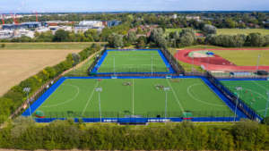 Cambridge University Hockey Club Pitches