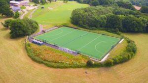 Brambletye preparatory school 3G artificial turf pitch