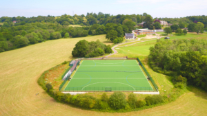 Brambletye preparatory school 3G artificial turf pitch